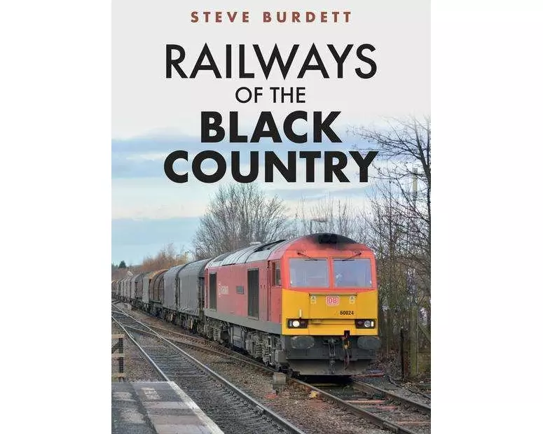 Railways of the Black Country