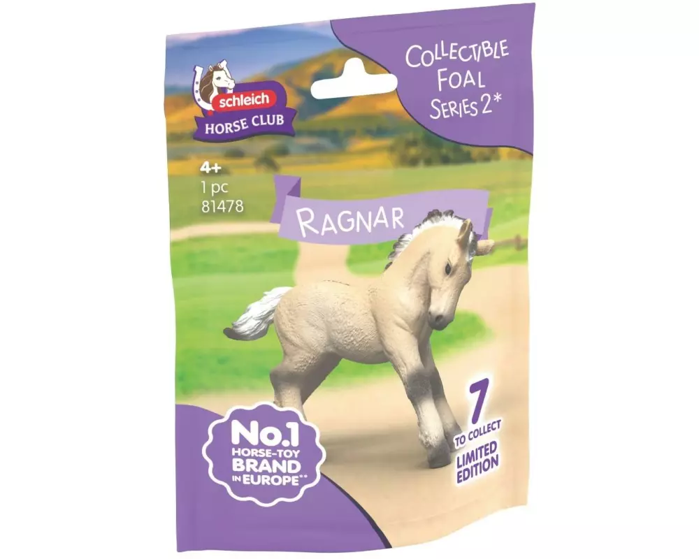 Schleich 81478 Kinderspielzeugfigur Kunststoff Mehrfarbig