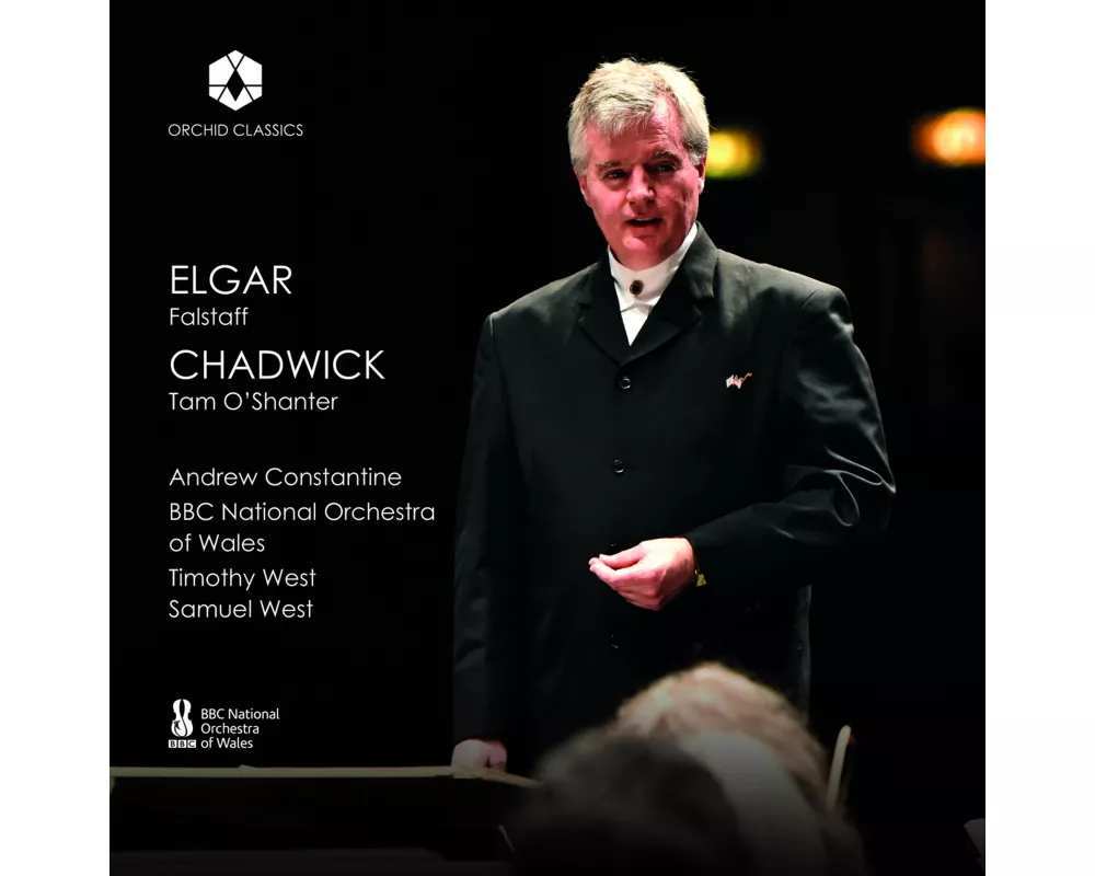 Falstaff.Sinfonische Studie op.68