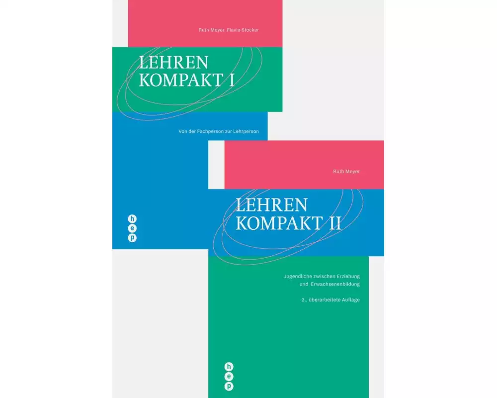 Spezialangebot: «Lehren kompakt I» und «Lehren kompakt II»