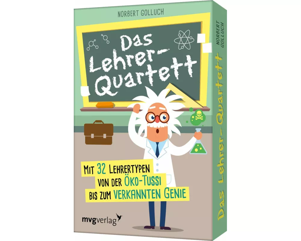 Das Lehrer-Quartett