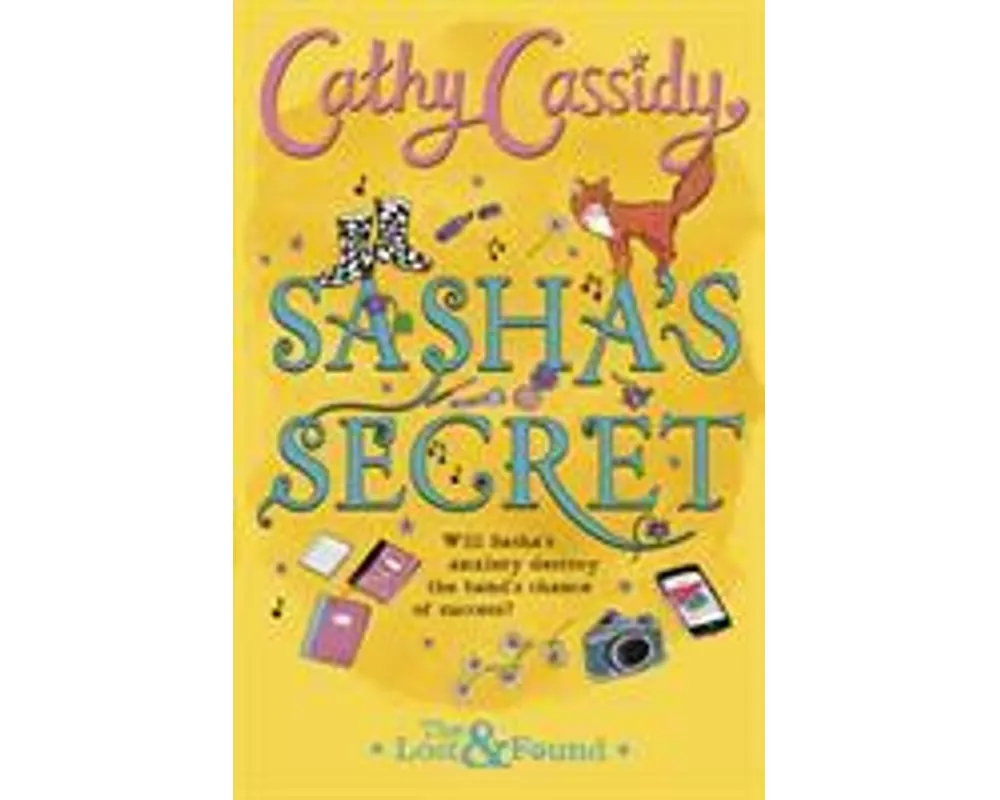 Sasha's Secret