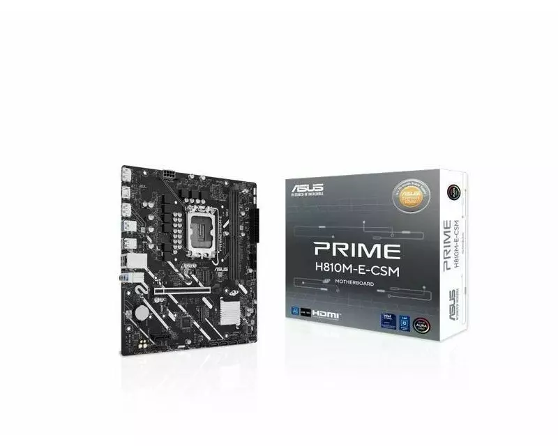 ASUS Mainboard PRIME H610M-A R2.0