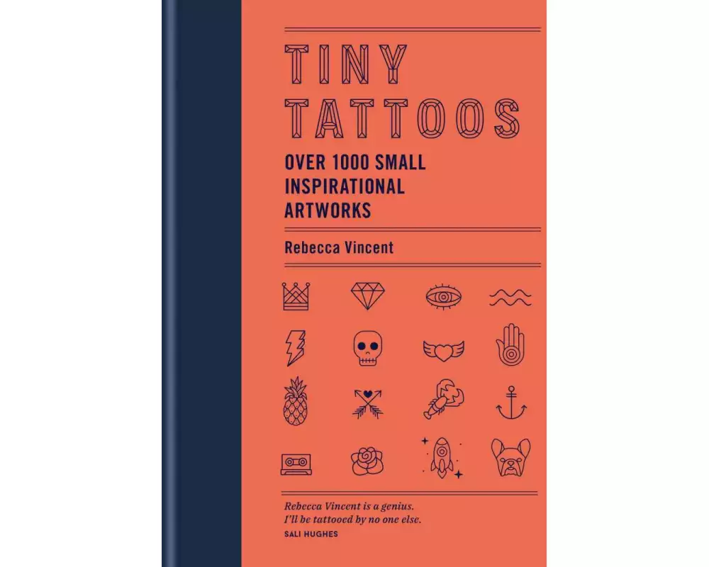 Tiny Tattoos