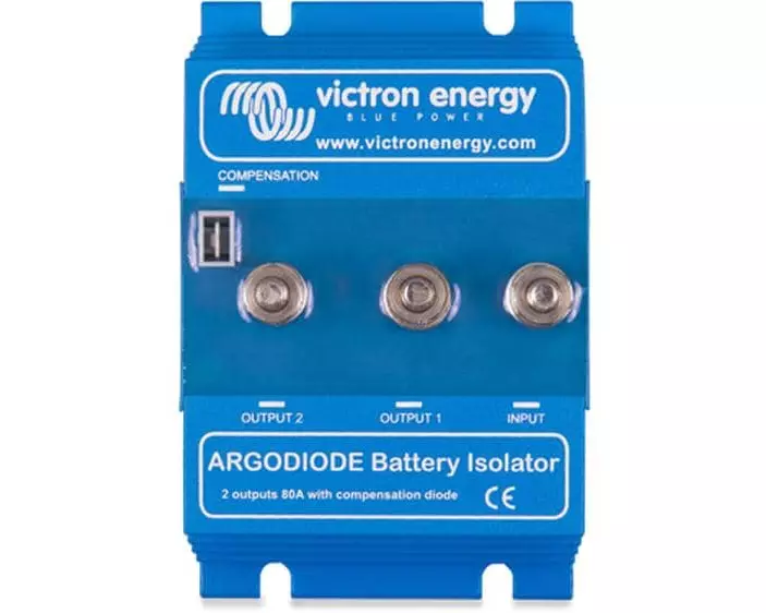 Victron Energy Argodiode 80-2SC 2 Batterien