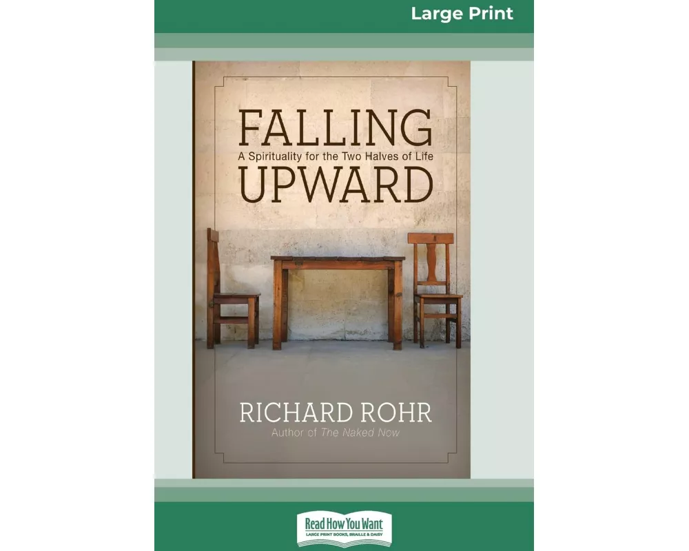 Falling Upward