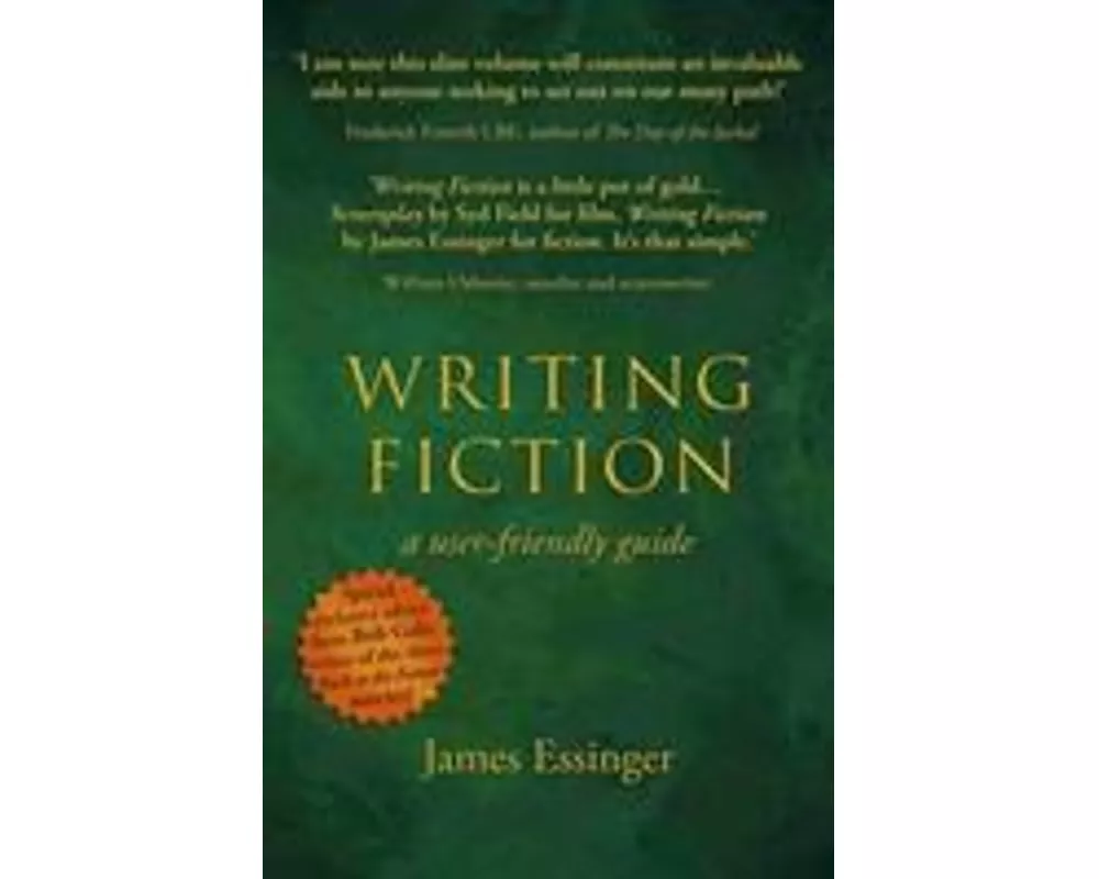 Writing Fiction - a user-friendly guide