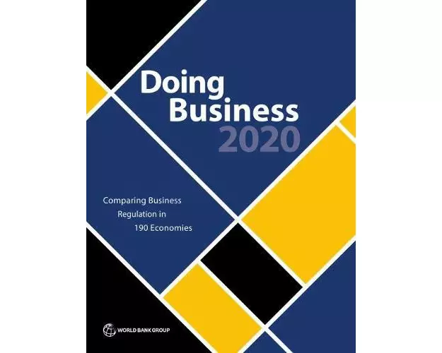 Doing Business 2020