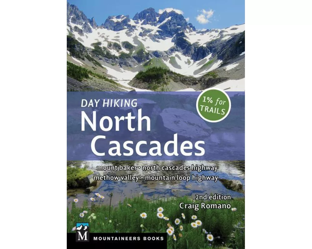 Day Hiking North Cascades