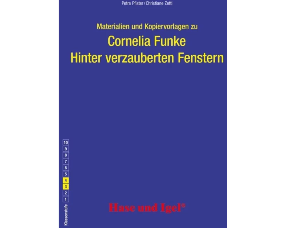 Hinter verzauberten Fenstern. Begleitmaterial