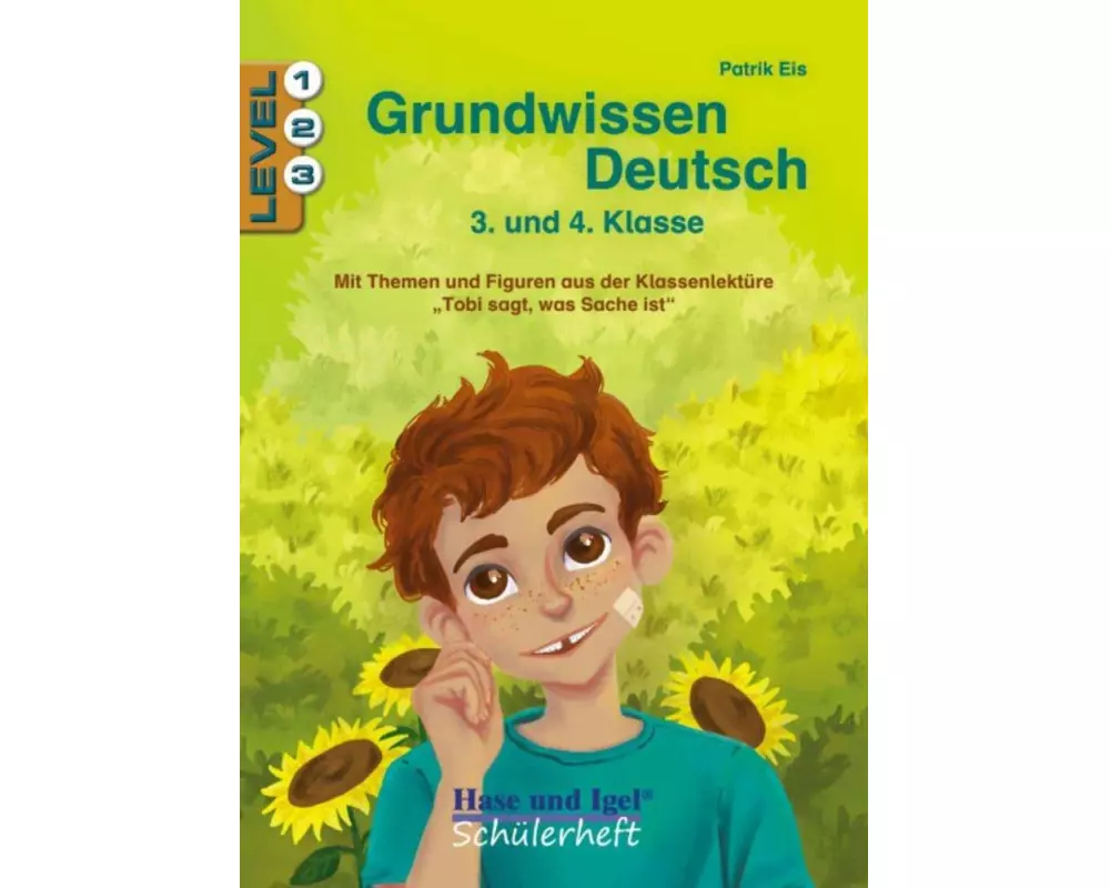 Grundwissen Deutsch 3. und 4. Klasse (Schülerheft)