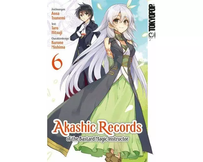 Akashic Records of the Bastard Magic Instructor 06