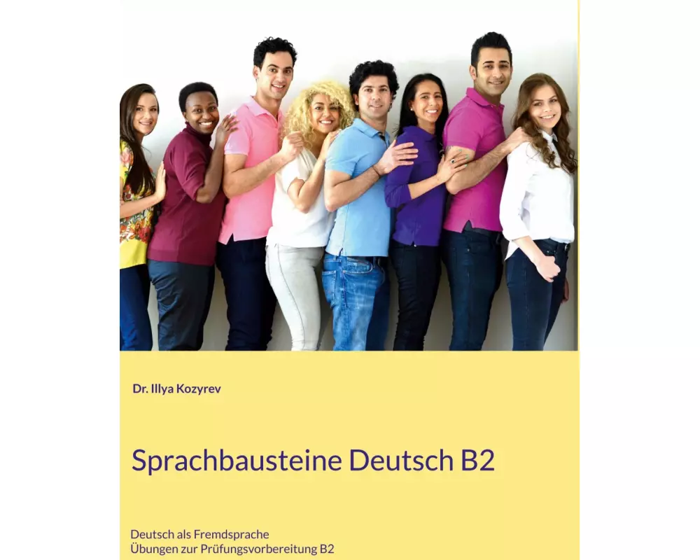Sprachbausteine Deutsch B2