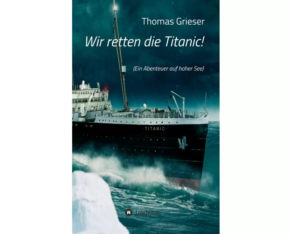 Wir retten die Titanic!