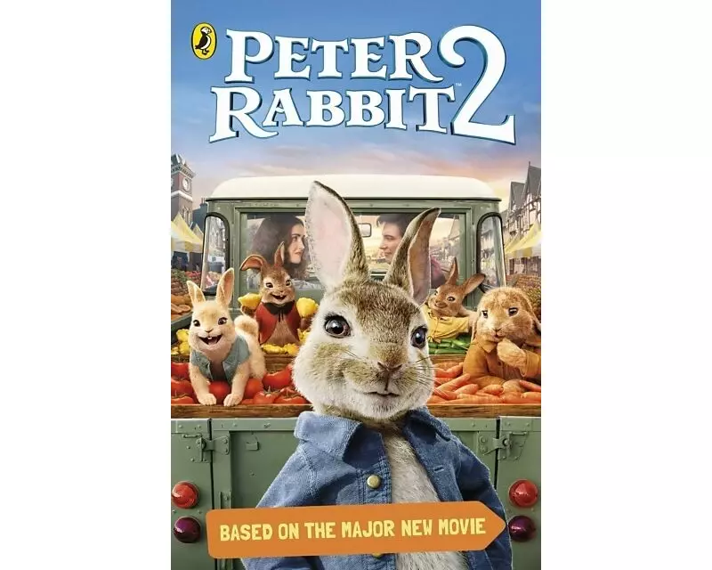 Peter Rabbit Movie 2 Novelisation