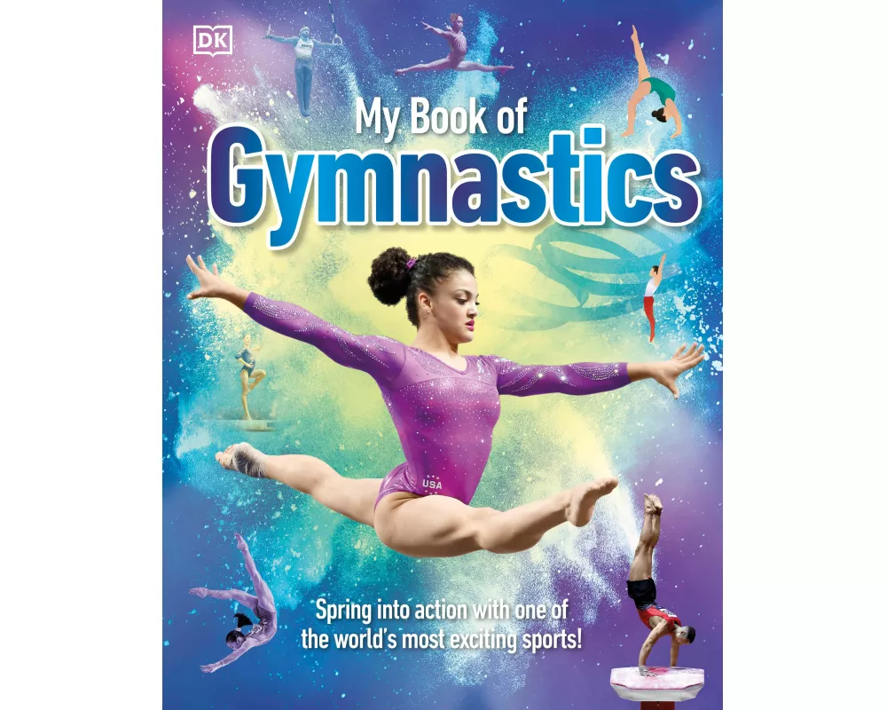 My Book of Gymnastics