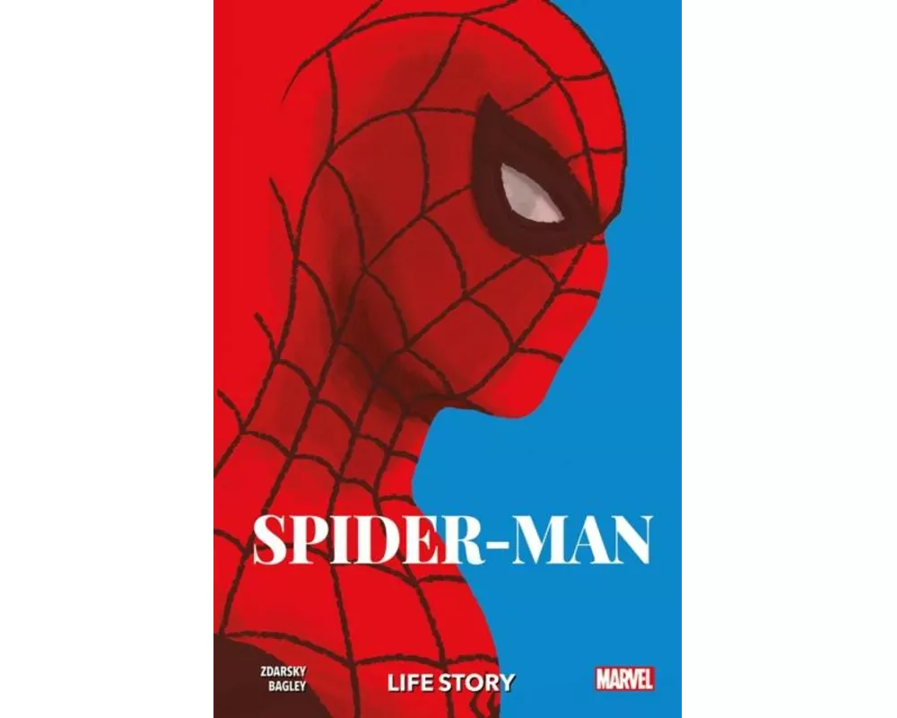 Spider-man: Life Story