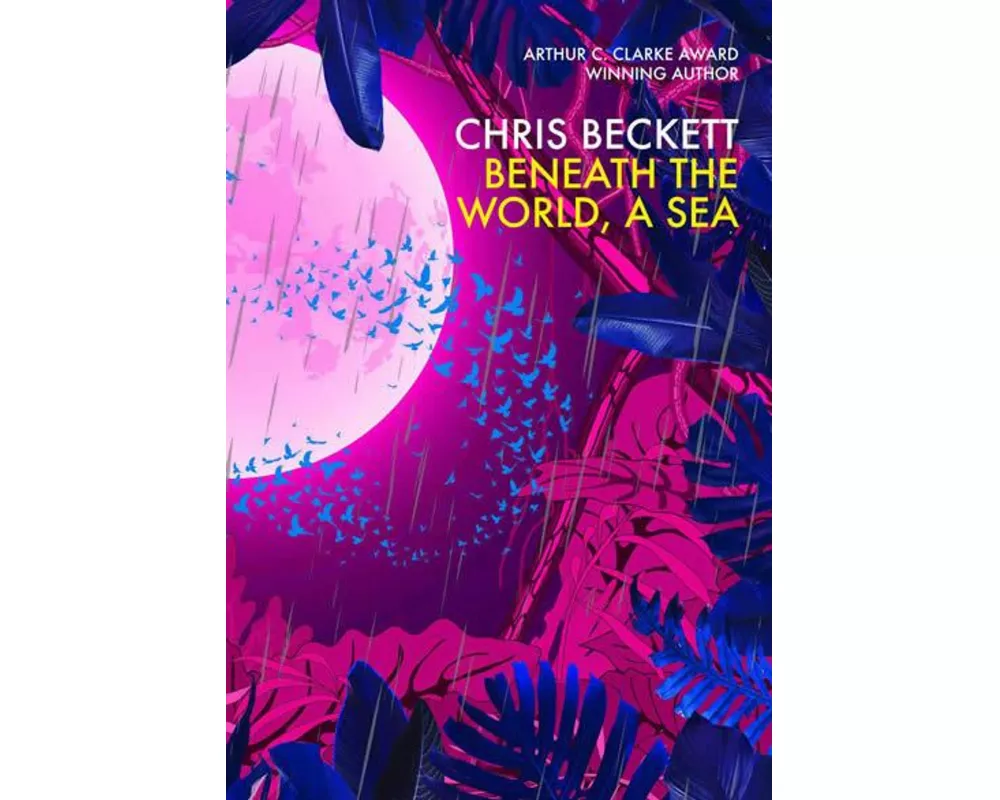 Beneath the World, a Sea