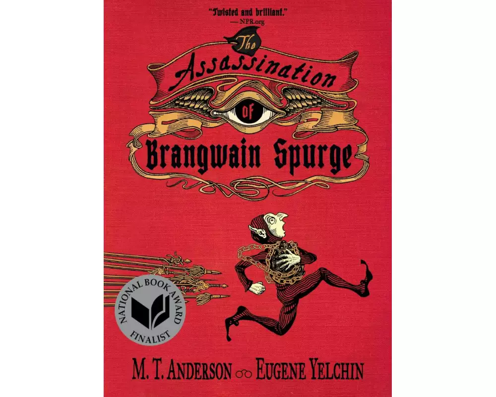 The Assassination of Brangwain Spurge