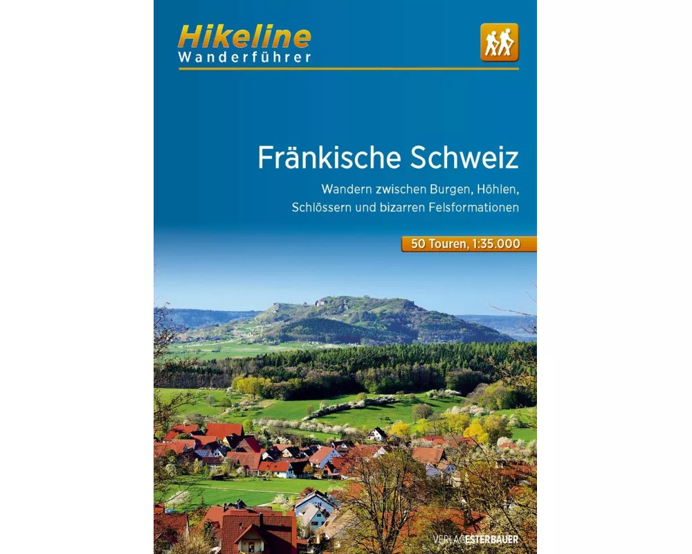 Wanderführer Fränkische Schweiz