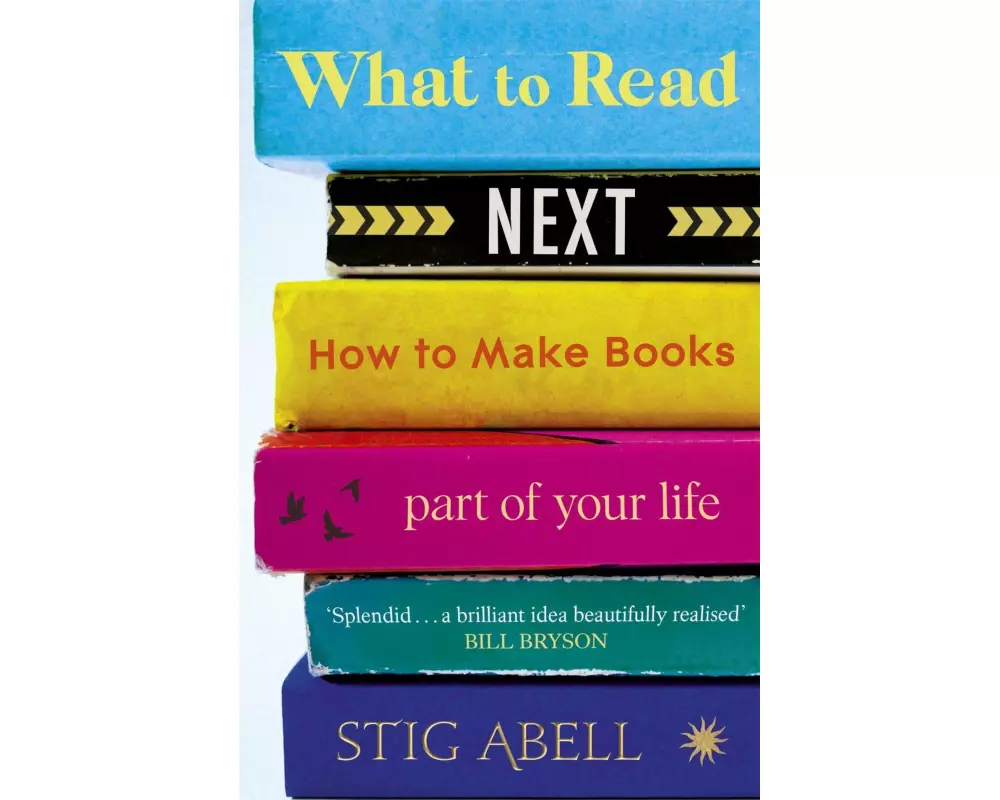What to Read Next