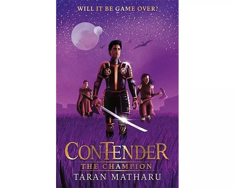 Contender: The Champion