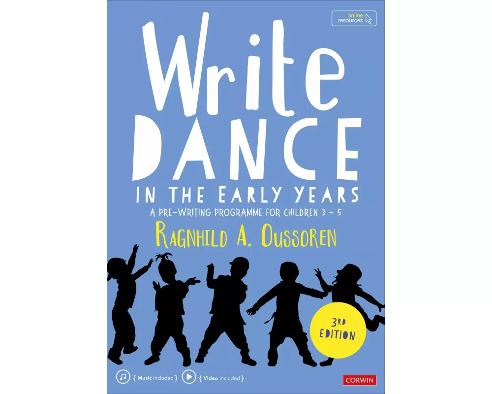 Write Dance in the Early Years