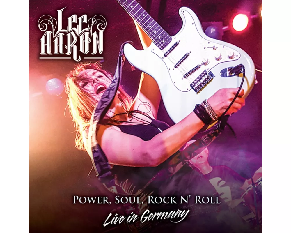Power,Soul,Rock N'Roll - Live In Germany