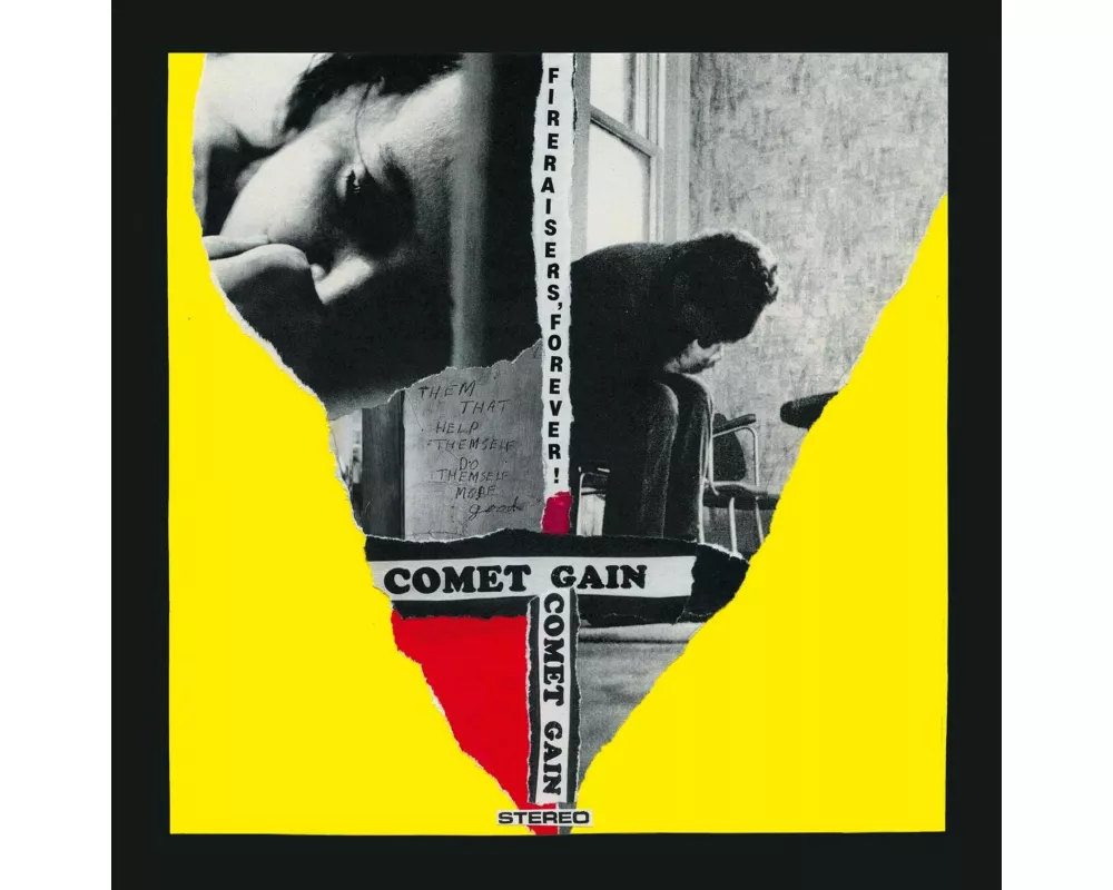 Fireraisers,Forever!