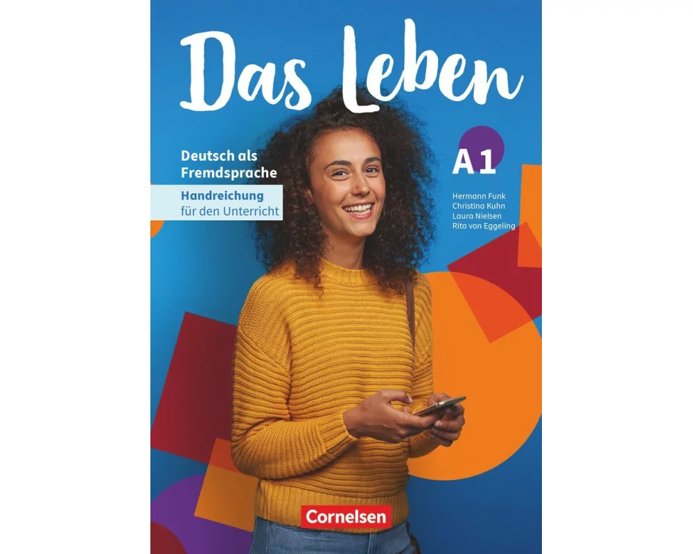 Das Leben - Deutsch als Fremdsprache - Allgemeine Ausgabe - A1: Gesamtband