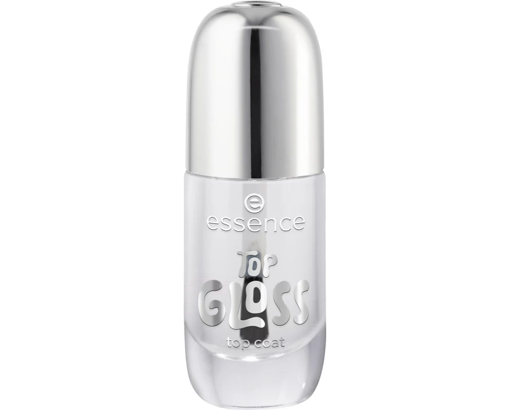 essence Topcoat Top Gloss Transparent
