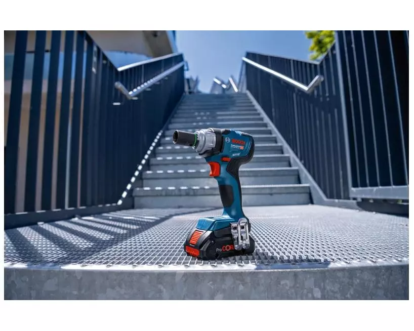 Bosch Professional Akku-Drehschlagschrauber GDS 18 V-330 HC