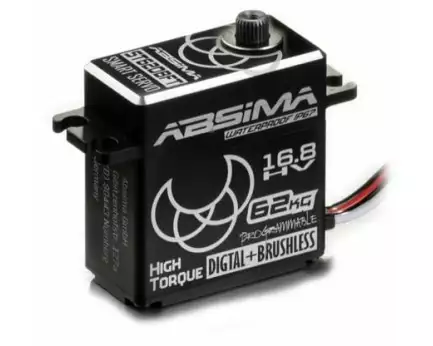 Absima Standard Servo ST62DBFT 62 kg Digital HV