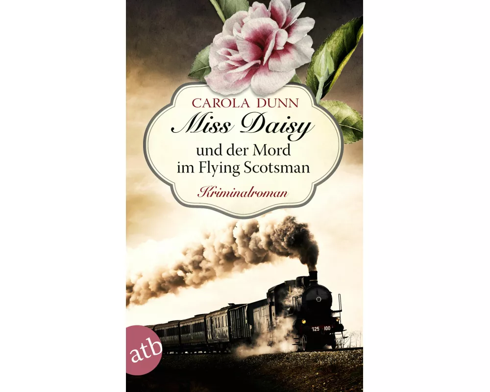 Miss Daisy und der Mord im Flying Scotsman