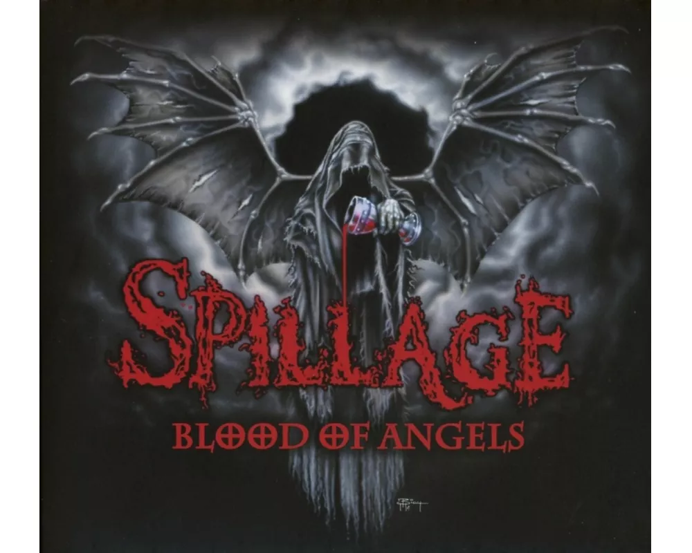Blood Of Angels