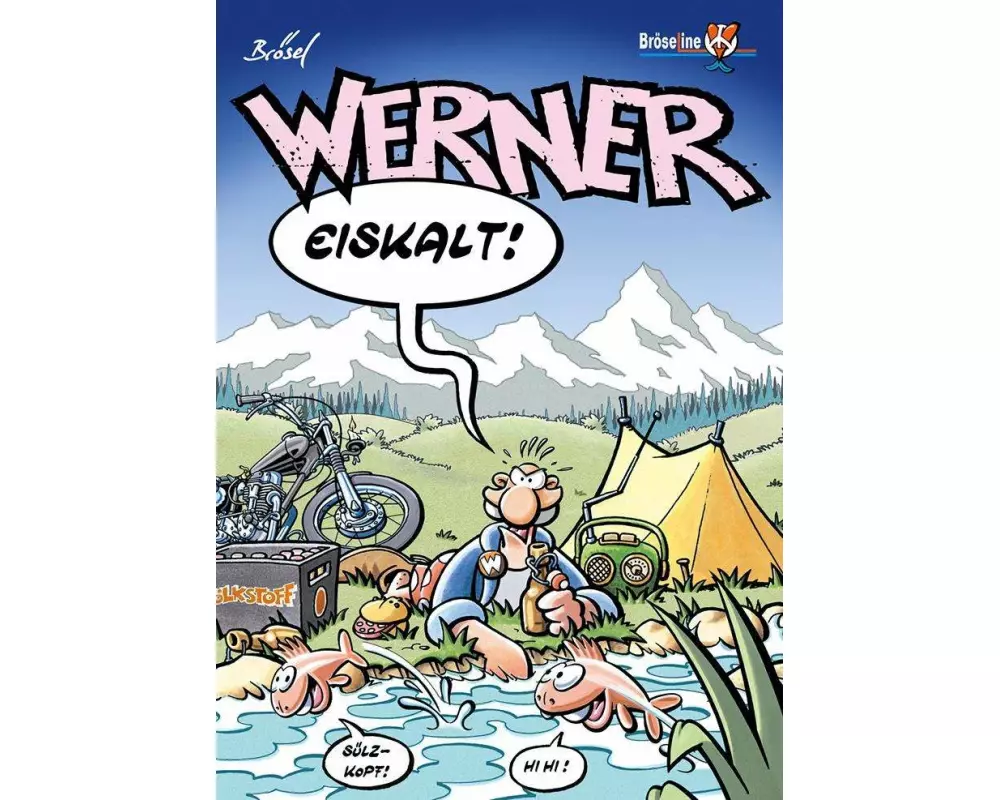 Werner Band 4