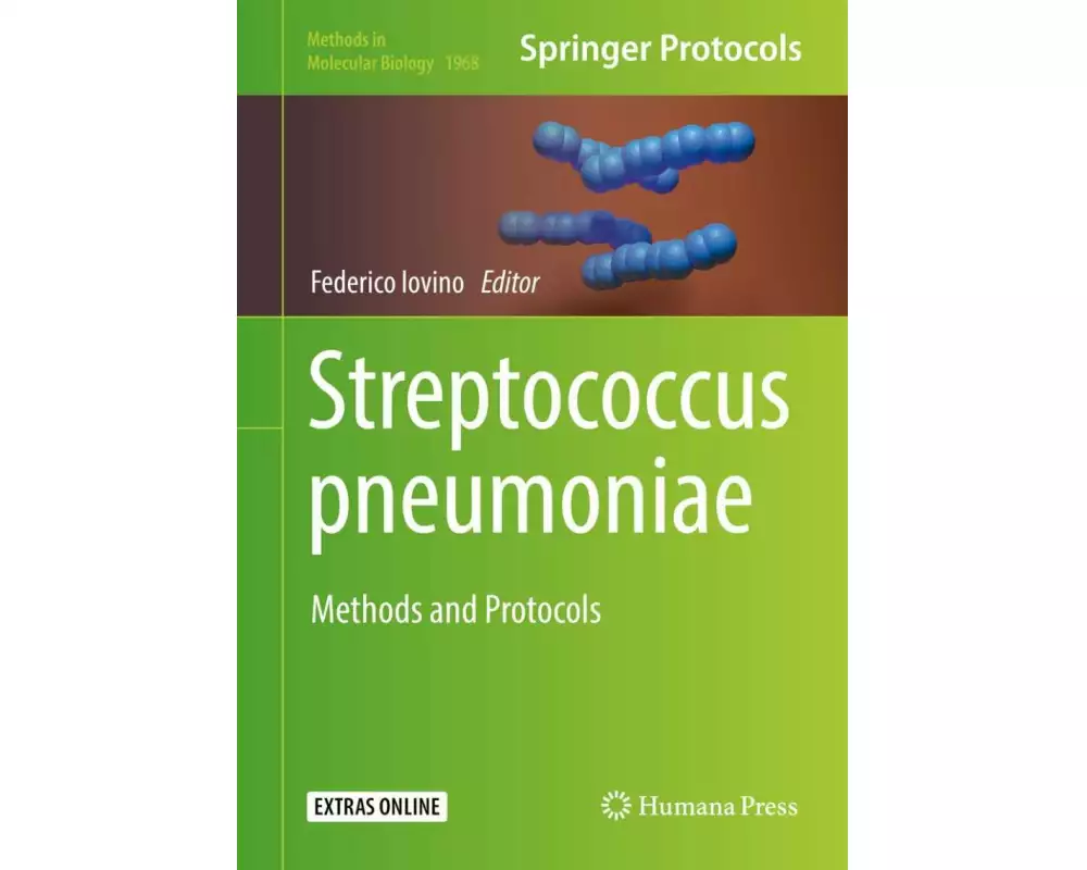 Streptococcus pneumoniae