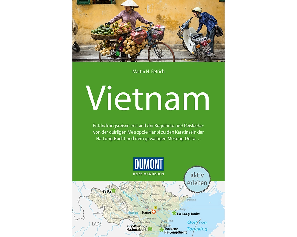 DuMont Reise-Handbuch Reiseführer Vietnam