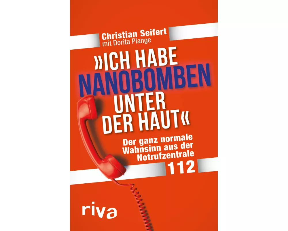 "Ich habe Nanobomben unter der Haut!"