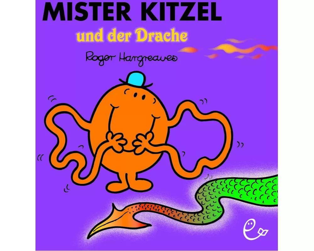Mister Kitzel und der Drache