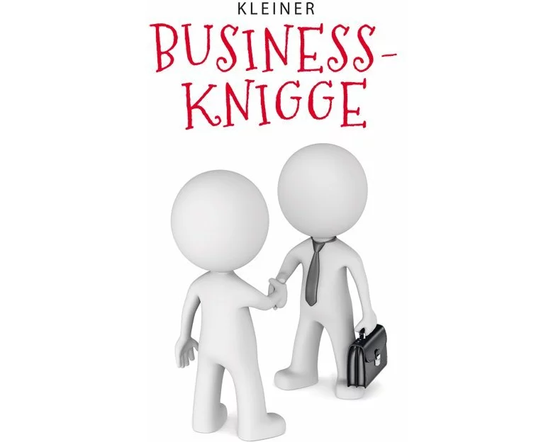 Kleiner Business-Knigge