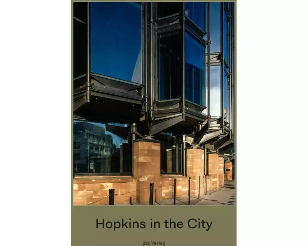 Hopkins in the City