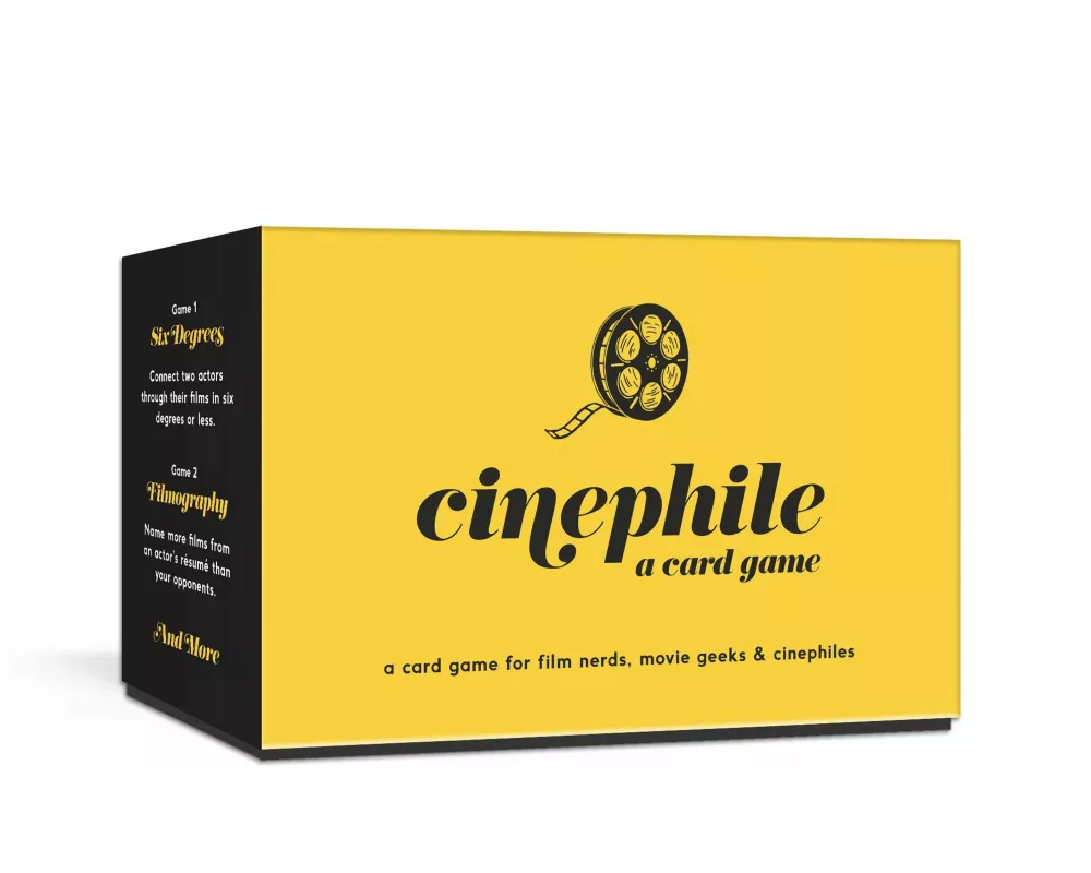 Cinephile: A Card Game