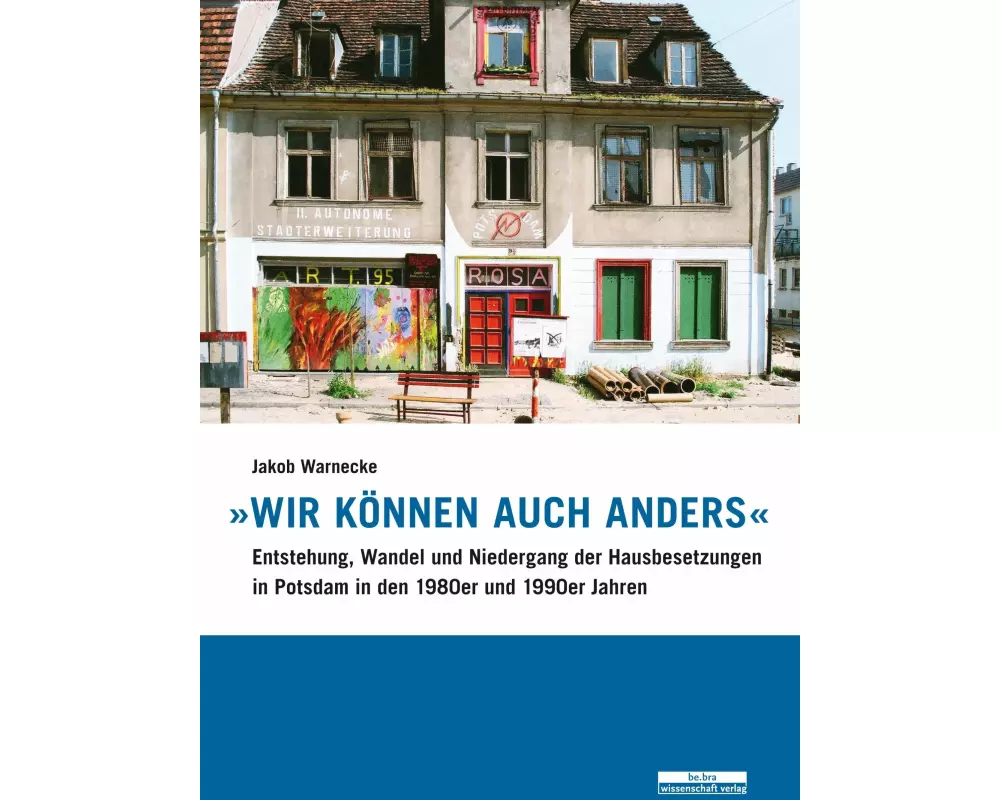 »Wir können auch anders«