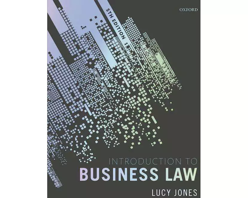 Introduction to Business Law