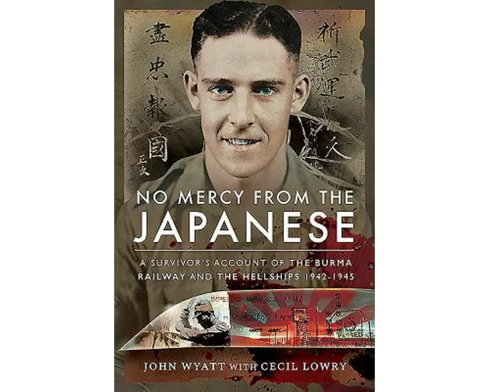 No Mercy From The Japanese