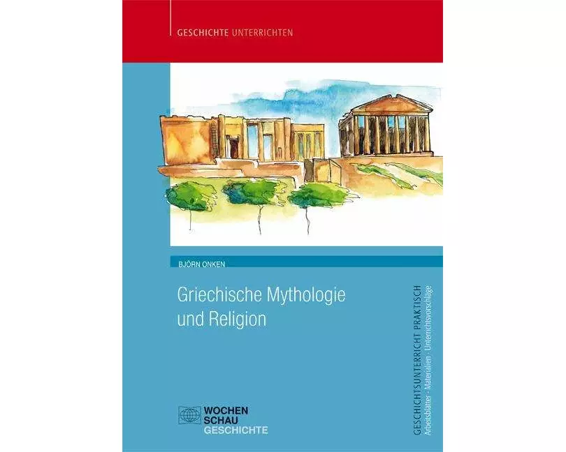 Griechische Mythologie und Religion