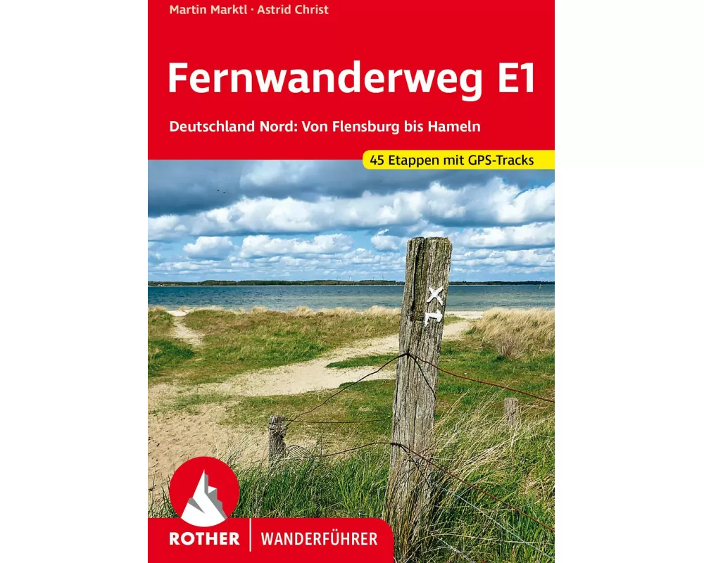 Fernwanderweg E1 - Deutschland Nord