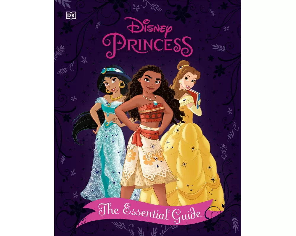 Disney Princess The Essential Guide New Edition