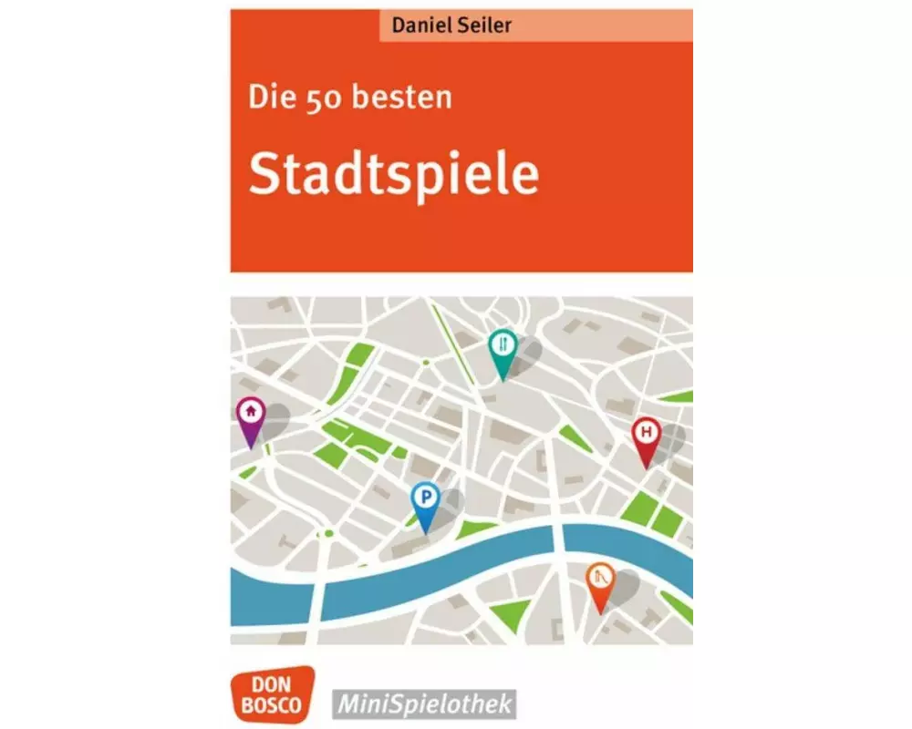 Die 50 besten Stadtspiele